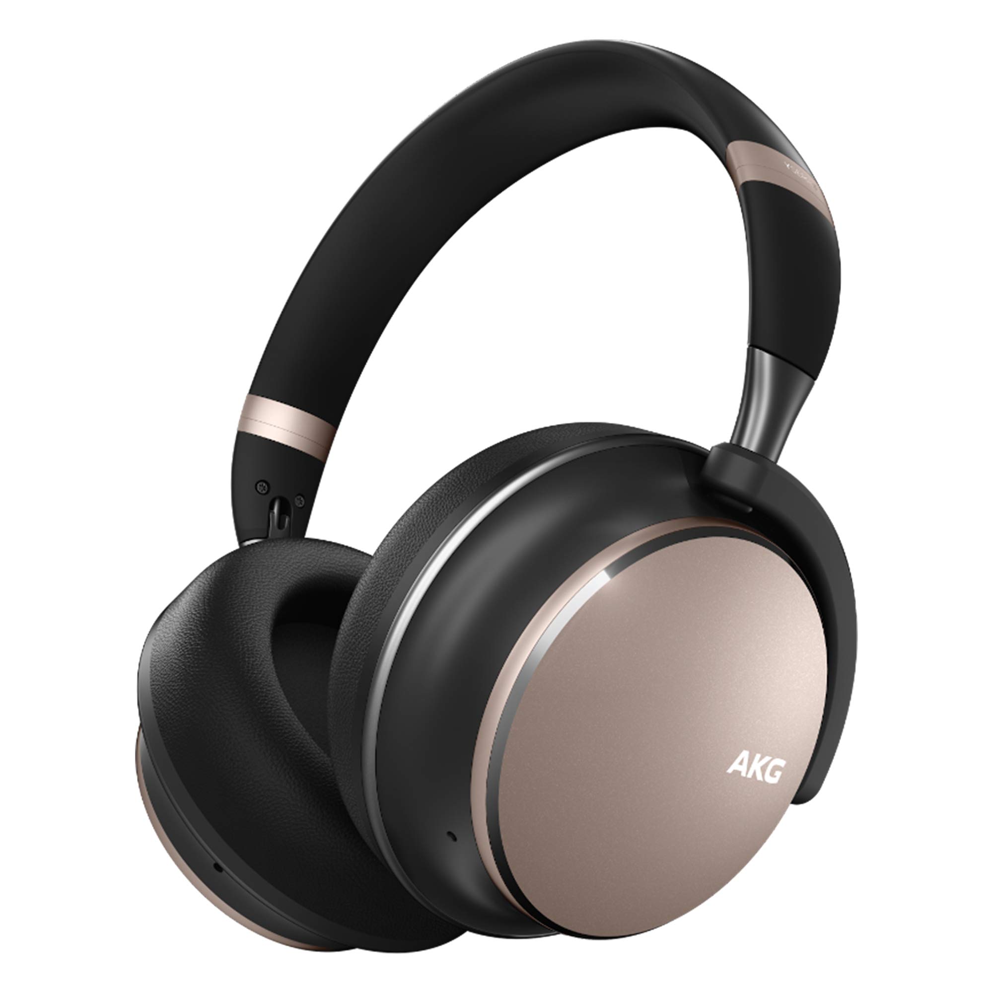 AKG Y600 Wireless Kopfhörer gold