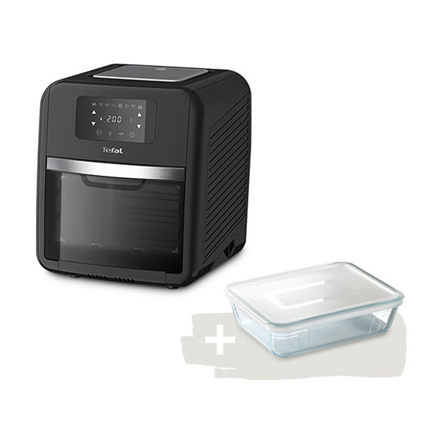 Tefal Friteuse à air chaud, four et gril