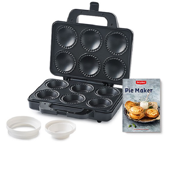 Appareil à ramequins et mini-pies