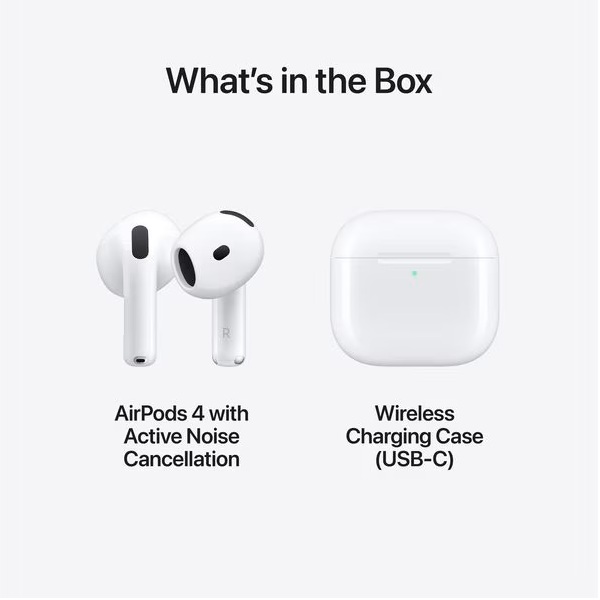 AirPods 4 ANC 1 Wahl – Bild 3